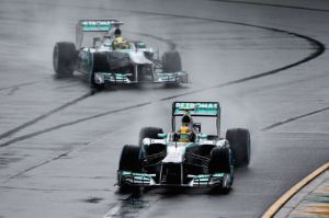 Mercedes are closer to the front of the pack than ever before. Could Hammy get his maiden win? We seem to think so.
