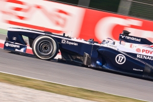 If Williams have a car which is competitive, Bottas will make a massive impact in F1 this season.